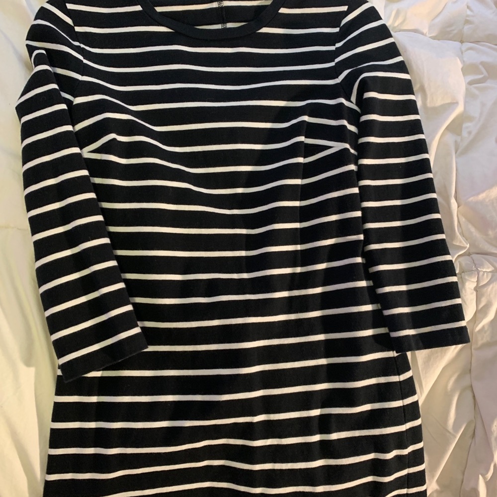 3/4 Body Con Dress